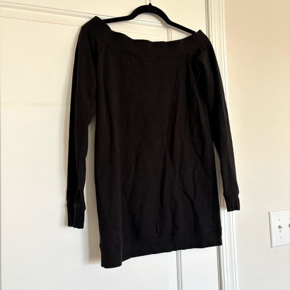 Daily Ritual Off Shoulder Tunic - Picture 3 of 7